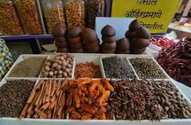Mumbai Spice Markets and Bazaars Tour with Guide and Transport