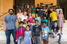 Full Day Tour with Guide, Bollywood Dance, Lunch & Spice Market