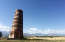 Silk Road discovery: Burana Tower and Cholpon-Ata