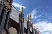 Silk Road discovery: Burana Tower and Cholpon-Ata