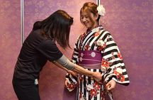 Experience Kimono in Kyoto