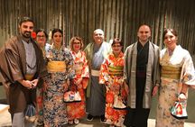 Experience Kimono in Kyoto