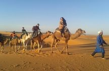 Marrakech to Merzouga desert tours 3 days : Private 