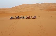 4 Days Desert tours from Marrakech