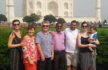 Tour with advance Entrance Tickets of Taj Mahal