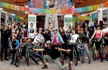 Quito Cultural Bike Tour - Group