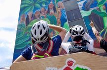 Quito Cultural Bike Tour - Group