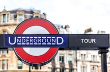 Secrets of the London Underground Small Group Walking Tour