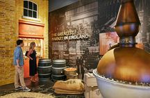 Borough Market & Beefeater Gin Distillery Tour