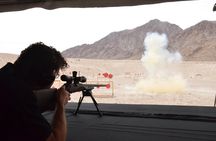 Sniper Experience Outdoor Shooting at Adrenaline Mountain Las Vegas