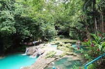 Blue Hole and River Rafting