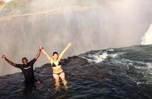 Small Group Devil's Pool ( Livingstone Island)