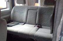 Kasane Border to Victoria Falls Private transfer