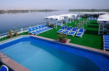 Nile Cruise Luxor - Aswan 4 Nights 5 Days full board with sightseeing 