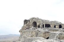 UNESCO protected sites and Antique cities in Georgia - Mtskheta and Uplistikhe