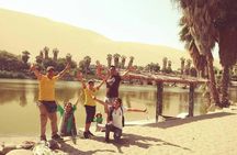 2 Days Paracas - Ica - Huacachina - Nazca