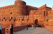 2 Days Overnight Taj Mahal & Agra Tour From Delhi