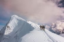 Winter Hike in Julian Alps