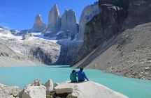 Trekking Base Torres Del Paine from Puerto Natales