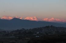 Mt Everest view Hiking - Nagarkot- Changu temple UNESCO site