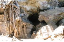 Cycling to Amboni Caves & Sulphur Hot Springs-(Taste of Tanga)