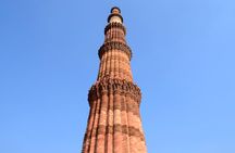 Delhi, Half day Sightseeing to New Delhi (Qutub Minar & Humayun's Tomb)