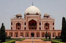 Delhi, Half day Sightseeing to New Delhi (Qutub Minar & Humayun's Tomb)