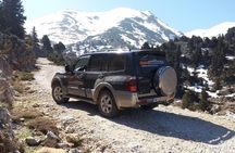 Private - Jeep Safari Tour with Lunch and Tastings