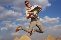 Cairo High lights Private Tour 
