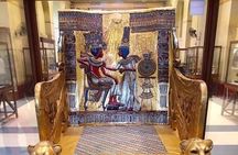 Cairo High lights Private Tour 