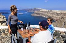 Small Group Santorini Winery Tour