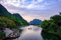Hoa Lu - Trang An - Mua Cave Day Tour: Boat, Bike, Buffet Lunch