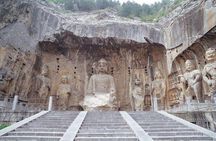 Luoyang Private Tour to Longmen Grottoes and Peony Blossom Sightseeing
