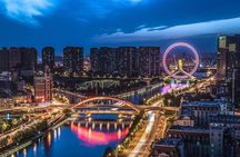 Private Tianjin City Night Tour with Haihe River Cruise