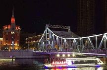 Private Tianjin City Night Tour with Haihe River Cruise