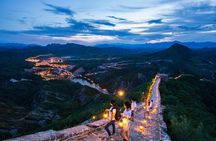 Beijing Mutianyu Great Wall Tour with Night View of Simatai and Gubei Water Town
