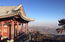 Beijing Private Tour to Fragrant Hill and Temple of Azure Clouds with Cable Car