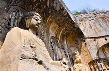 All Inclusive Luoyang Private Day Tour to Longmen Grottoes and White Horse Temple