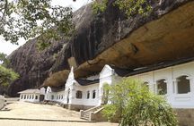 Sigiriya Day Tour - Dambulla Cave Temple