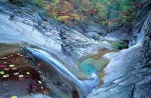 Hiking Mt Seoraksan National Park 