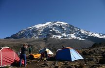 Machame Route 6 days 5 Nights/Kilimanjaro Climb 