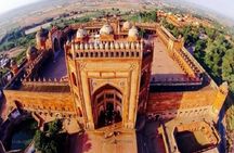 Private Same Day Tour of Agra - Sunrise & Sunset of Taj Mahal