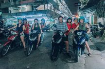 12 Tasting Street Food & Sightseeing By Scooter with Student