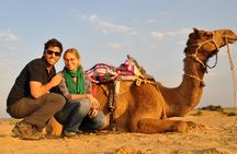 4 Nights 5 Days Golden Triangle Tours by Car