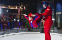 Minneapolis Indoor Skydiving Admission