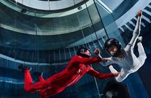Charlotte Indoor Skydiving Experience