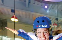 Charlotte Indoor Skydiving Experience