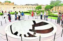 Private Full Day Tour of Jaipur with Guide & Tickets