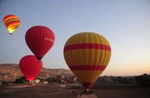 Hot Air Balloon Ride over Luxor