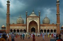 Delhi All Inclusive Half day City Tour With Guide